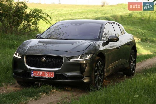 Jaguar I-Pace 2018