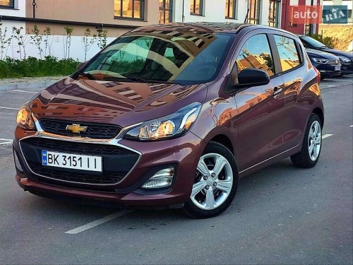 Chevrolet Spark 2019