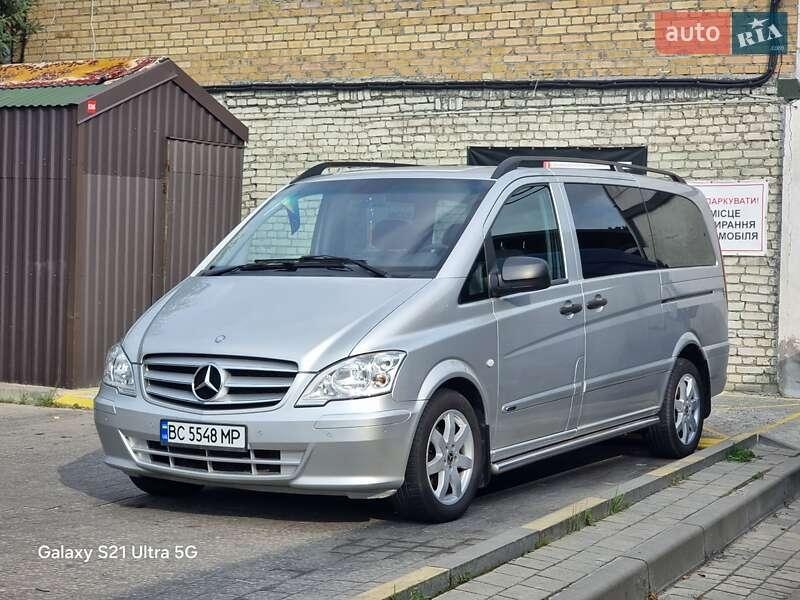 Mercedes-Benz Vito 2014