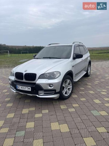 BMW X5 2009