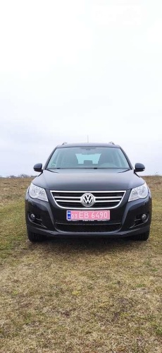 Volkswagen Tiguan 2008