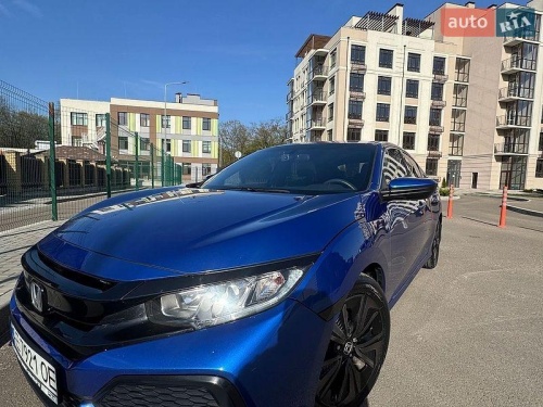Honda Civic 2018