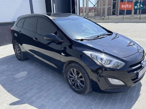 Hyundai i30 2015