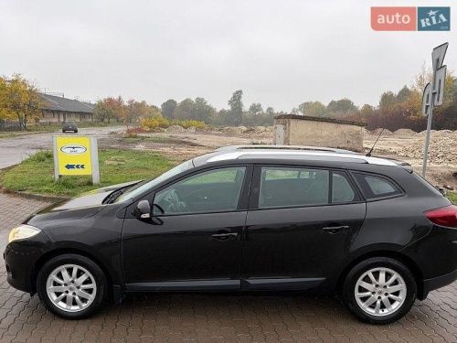 Renault Megane 2011