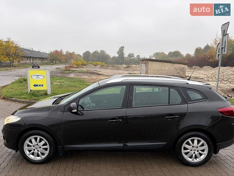 Renault Megane 2011