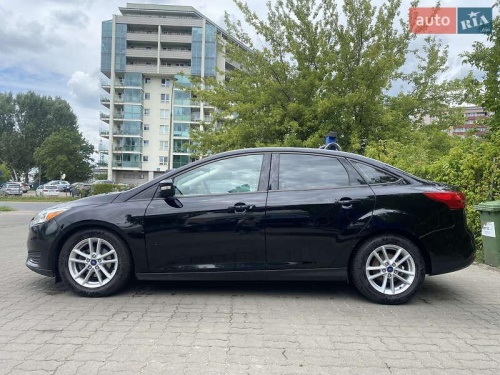 Ford Focus 2017