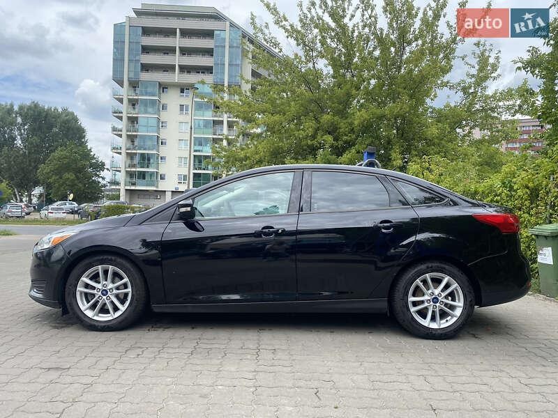 Ford Focus 2017