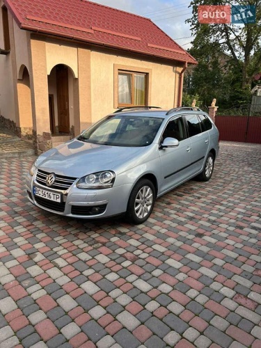 Volkswagen Golf 2009