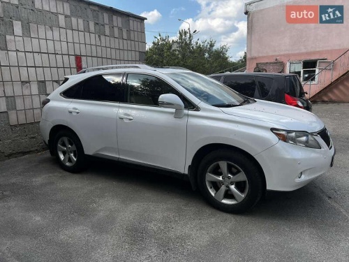 Lexus RX 2010