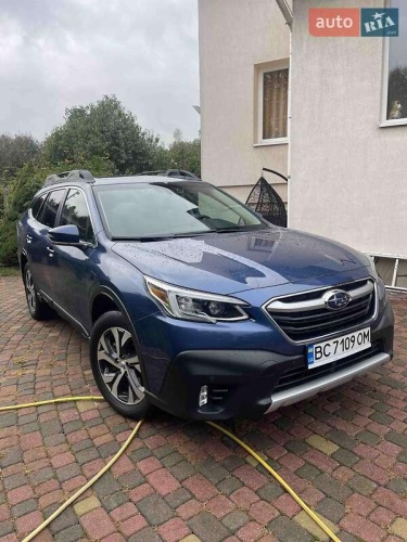 Subaru Outback 2020