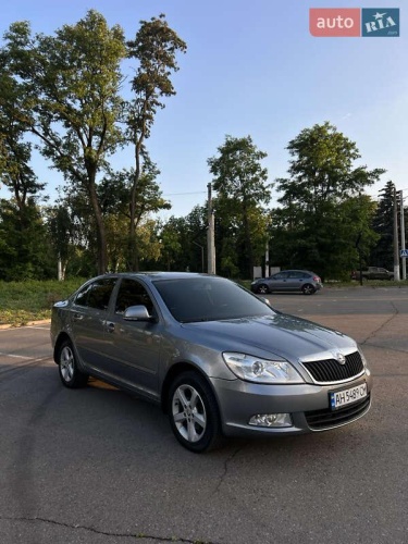 Skoda Octavia 2012