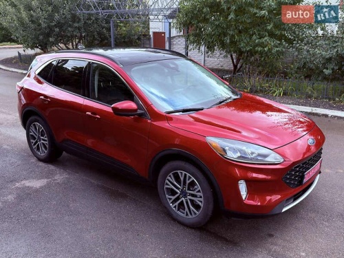 Ford Escape 2020