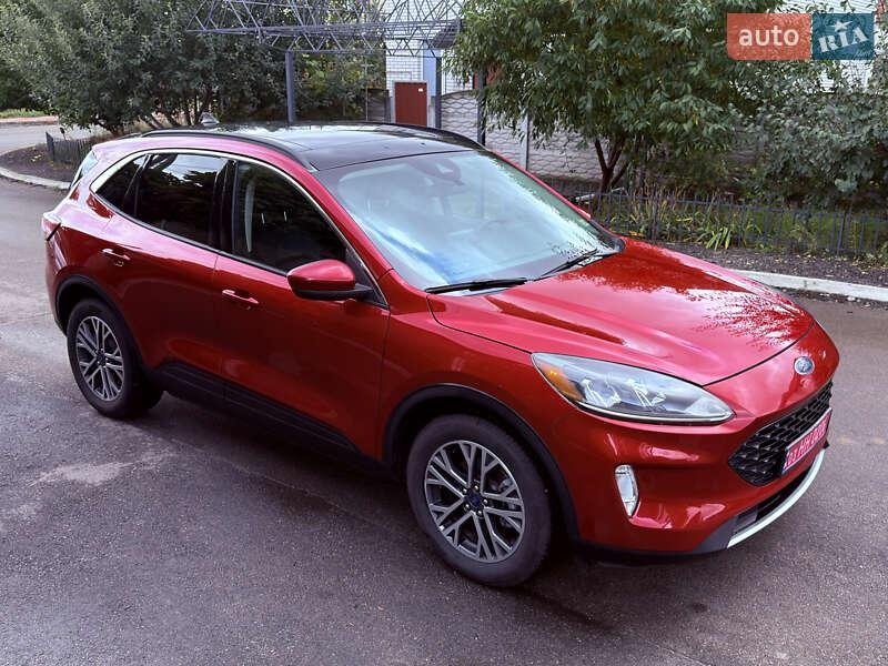 Ford Escape 2020