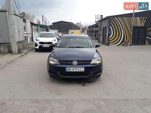 Volkswagen Jetta 2013