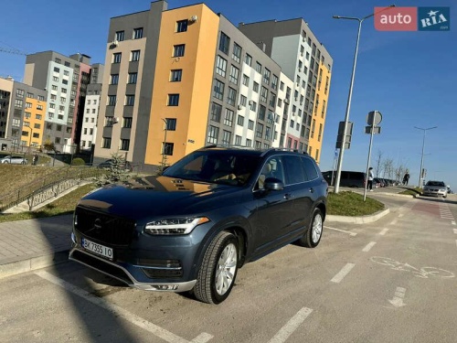 Volvo XC90 2017