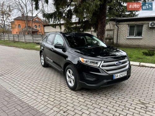 Ford Edge 2016