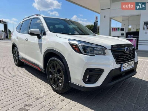 Subaru Forester 2019