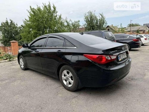 Hyundai Sonata 2014