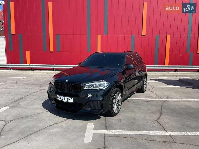BMW X5 2015