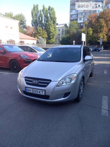 Kia Ceed 2008