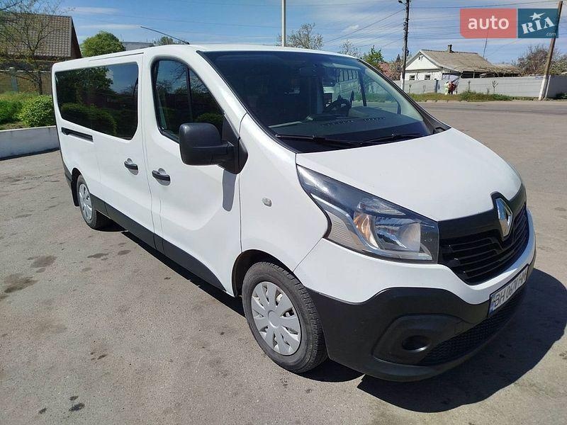 Renault Trafic 2017