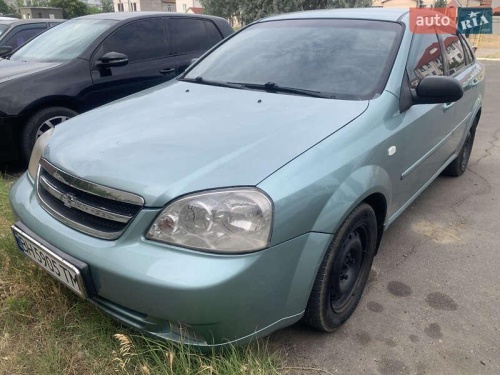 Chevrolet Lacetti 2008