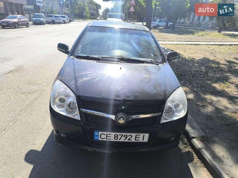 Geely MK 2008