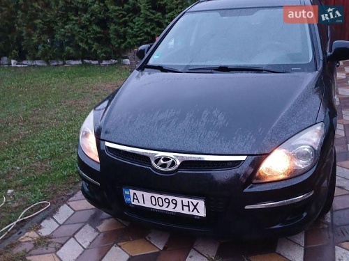 Hyundai i30 2009