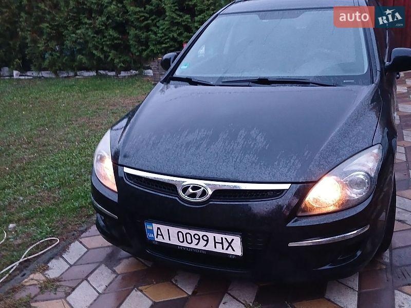 Hyundai i30 2009