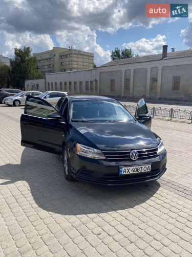 Volkswagen Jetta 2015