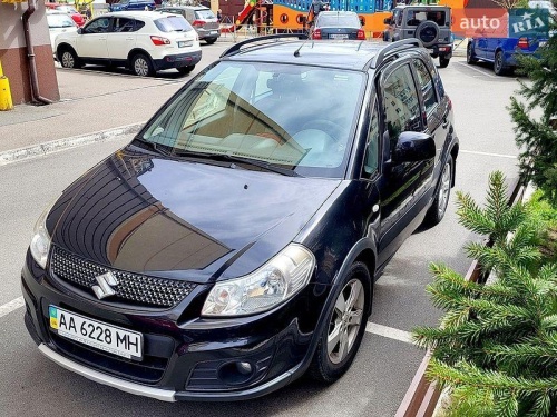 Suzuki SX4 2012