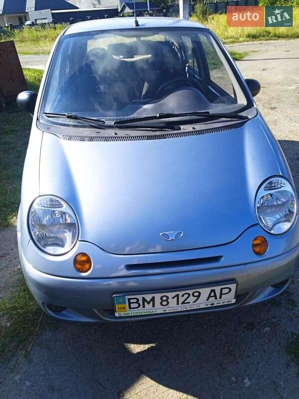 Daewoo Matiz 2011