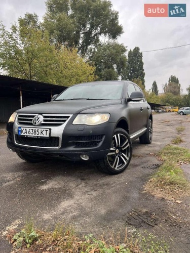 Volkswagen Touareg 2008