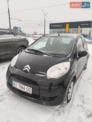 Citroen C1 2010
