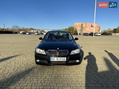 BMW 3 Series 2008