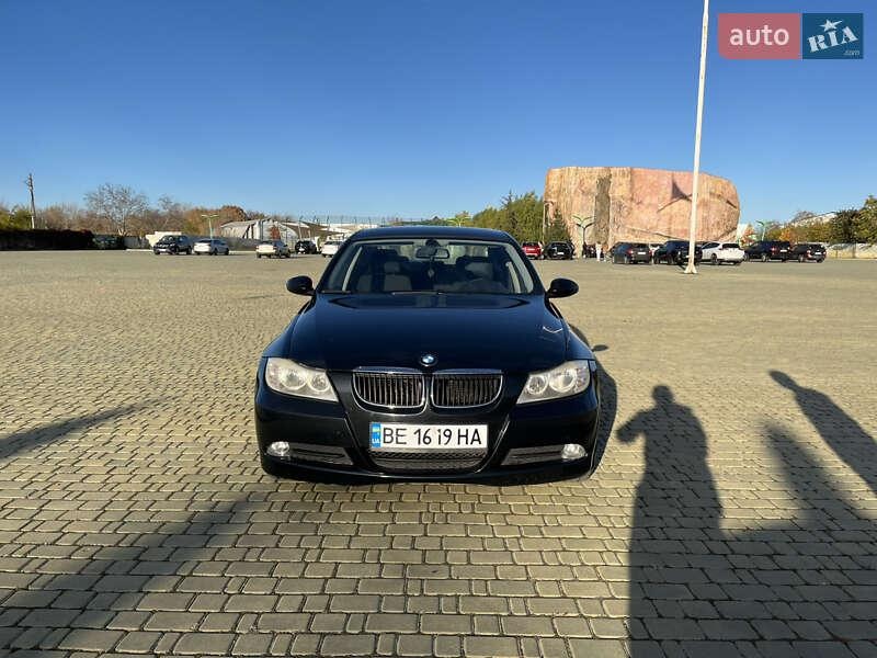 BMW 3 Series 2008