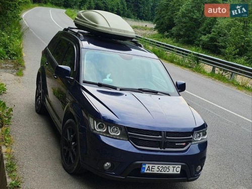 Dodge Journey 2017