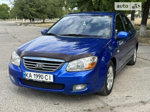 Kia Cerato 2008