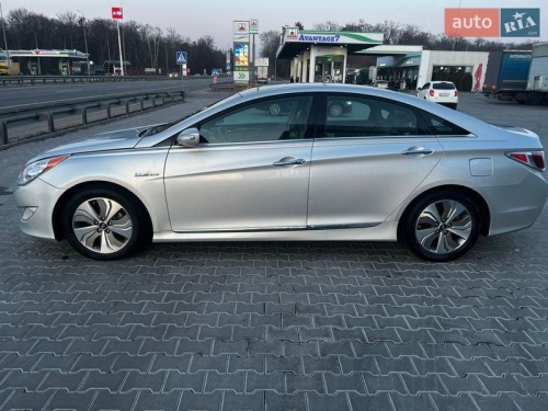Hyundai Sonata 2014