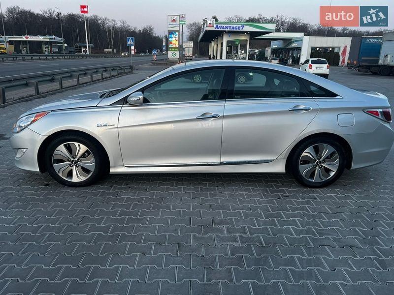 Hyundai Sonata 2014