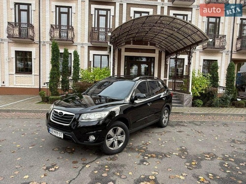 Hyundai Santa FE 2012