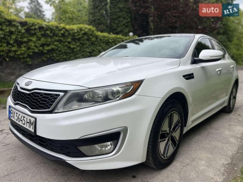 Kia Optima 2011