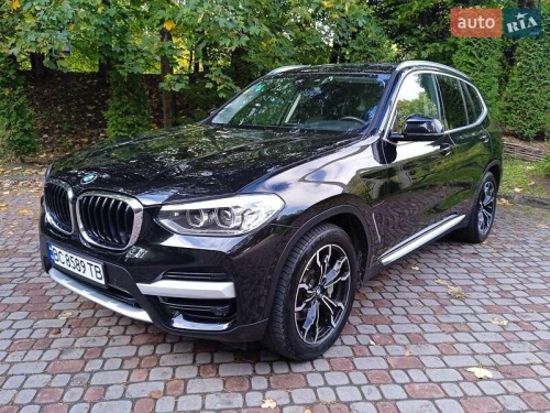 BMW X3 2020