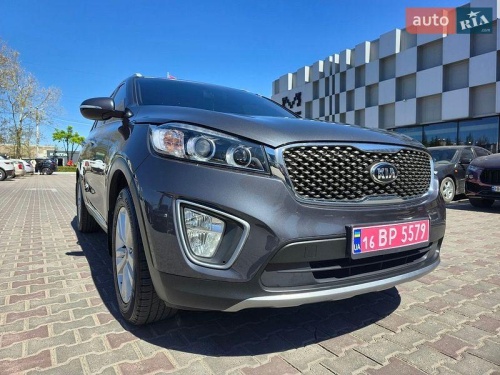 Kia Sorento 2015