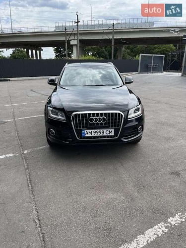 Audi Q5 2013
