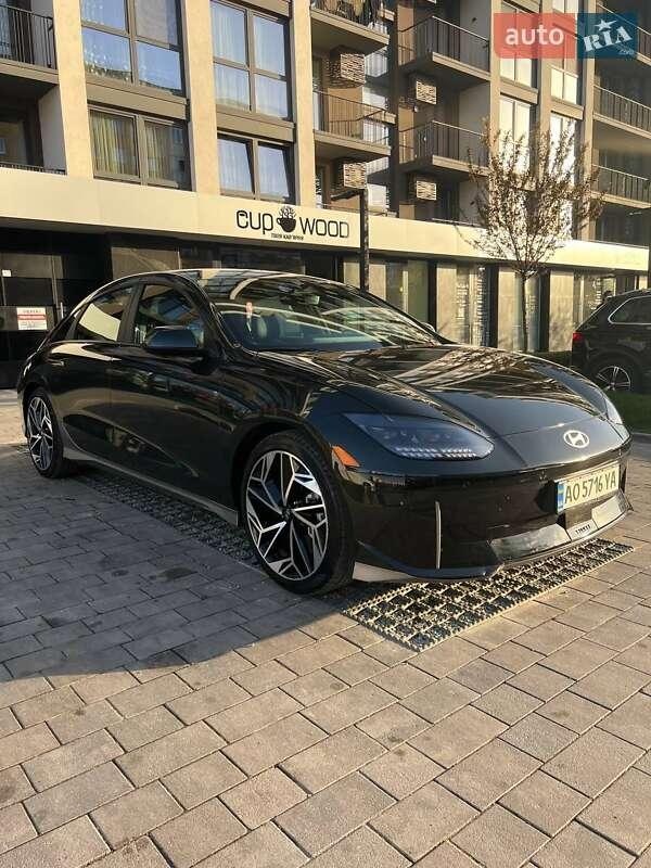 Hyundai Ioniq 6 2023