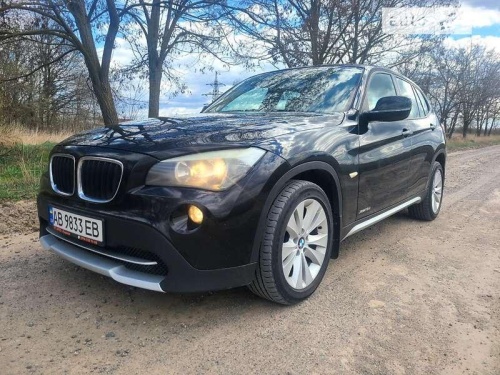 BMW X1 2010