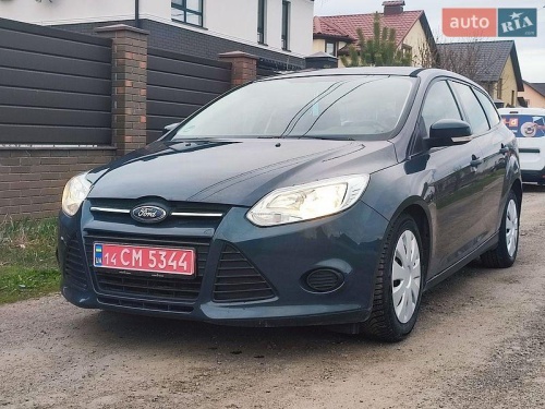 Ford Focus 2012