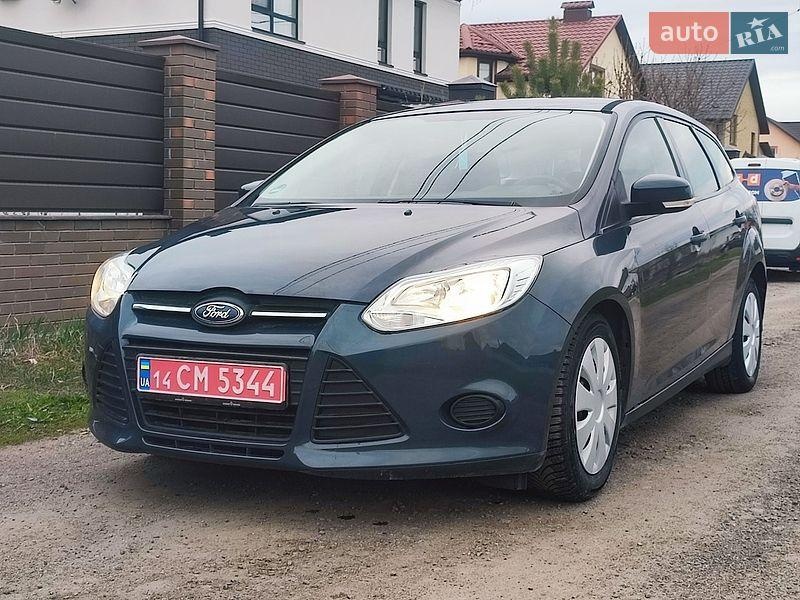Ford Focus 2012