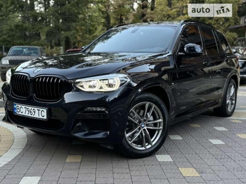 BMW X3 2020